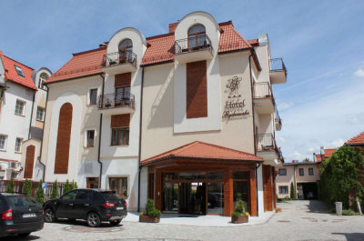 Hôtels RYDZEWSKI en Pologne Lacs de Mazurie Vacances Elk